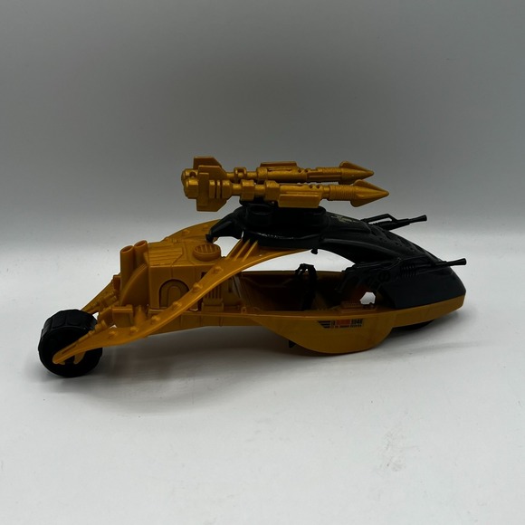 GI Joe Iron Grenadiers Darklon's Evader 1989 Vintage Hasbro Loose Incomplete - Picture 8 of 12